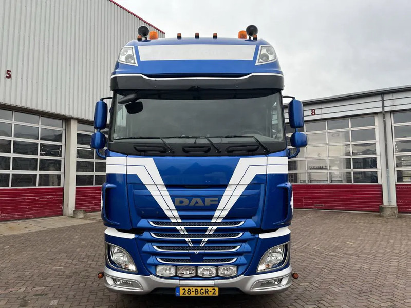 DAF XF 460 FTG EURO 6 - Tractor unit: picture 2 DAF XF 460 FTG EURO 6 - Tractor unit: picture 2