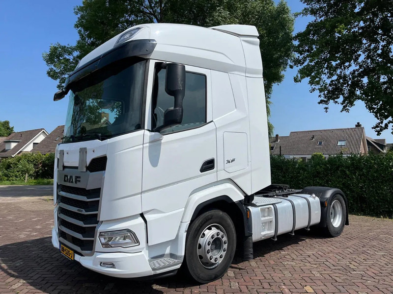 DAF XF 480 FT - Tractor unit: picture 1 DAF XF 480 FT - Tractor unit: picture 1