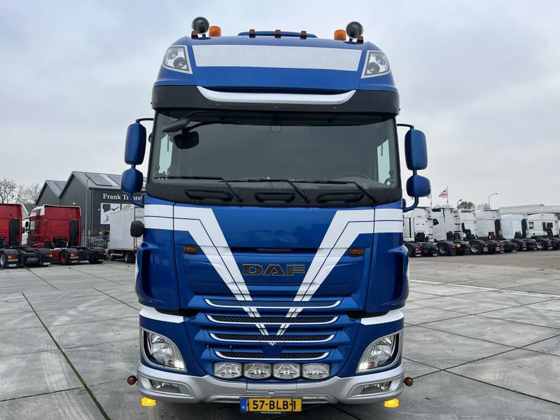 DAF XF 480 FTG EURO 6 - Tractor unit: picture 2 DAF XF 480 FTG EURO 6 - Tractor unit: picture 2