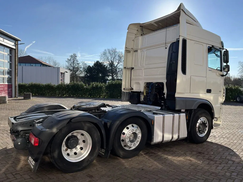 DAF XF 480 FTG EURO 6 - Tractor unit: picture 3 DAF XF 480 FTG EURO 6 - Tractor unit: picture 3