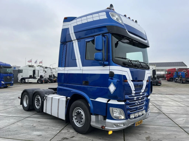 DAF XF 480 FTG EURO 6 - Tractor unit: picture 2 DAF XF 480 FTG EURO 6 - Tractor unit: picture 2