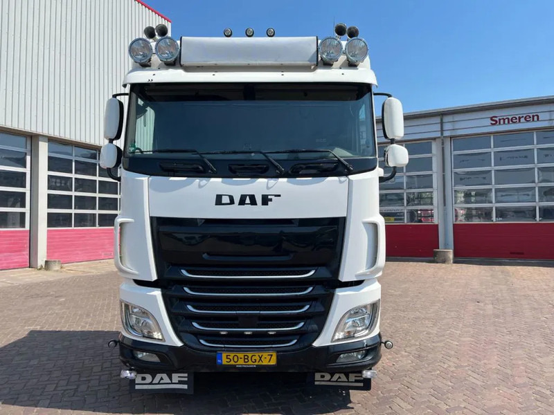 DAF XF 510 FT EURO 6 9 TONS VOORAS - Tractor unit: picture 2 DAF XF 510 FT EURO 6 9 TONS VOORAS - Tractor unit: picture 2