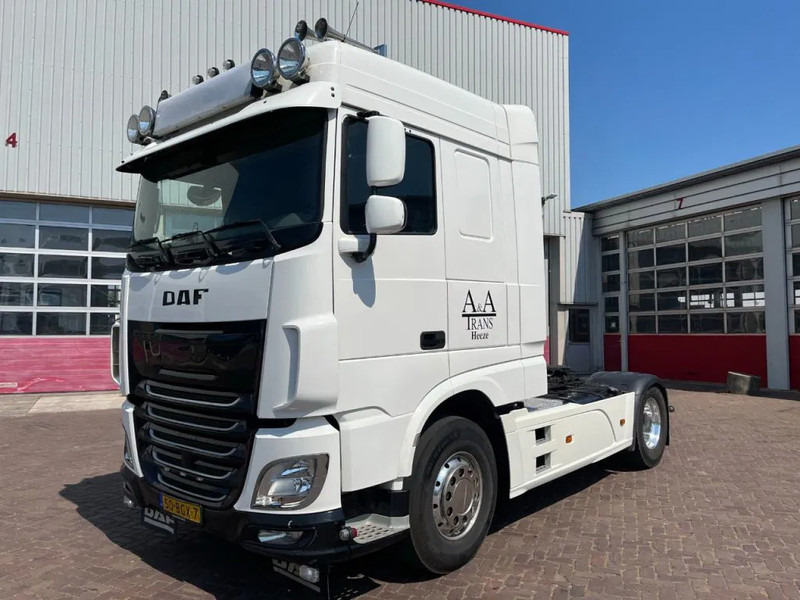 DAF XF 510 FT EURO 6 9 TONS VOORAS - Tractor unit: picture 1 DAF XF 510 FT EURO 6 9 TONS VOORAS - Tractor unit: picture 1