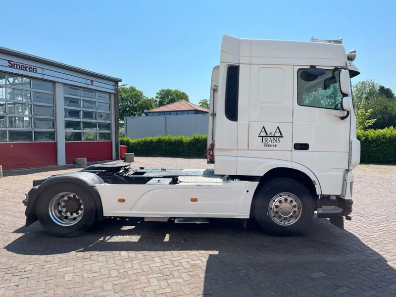 DAF XF 510 FT EURO 6 9 TONS VOORAS - Tractor unit: picture 4 DAF XF 510 FT EURO 6 9 TONS VOORAS - Tractor unit: picture 4