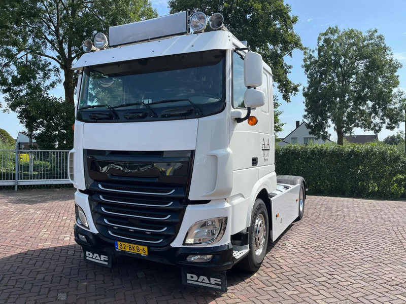 DAF XF 510 FT EURO 6 INTARDER 9TON VOORAS - Tractor unit: picture 2 DAF XF 510 FT EURO 6 INTARDER 9TON VOORAS - Tractor unit: picture 2