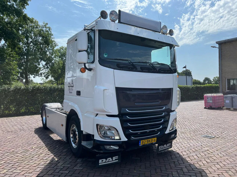 DAF XF 510 FT EURO 6 INTARDER 9TON VOORAS - Tractor unit: picture 4 DAF XF 510 FT EURO 6 INTARDER 9TON VOORAS - Tractor unit: picture 4