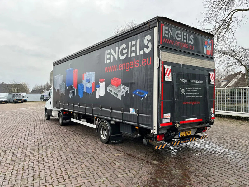 Iveco Daily 40 C17T - Tractor unit: picture 5 Iveco Daily 40 C17T - Tractor unit: picture 5