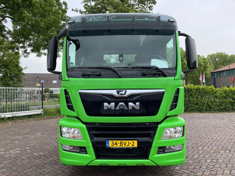 MAN TGS 18.420 EURO 6 - Tractor unit: picture 3 MAN TGS 18.420 EURO 6 - Tractor unit: picture 3