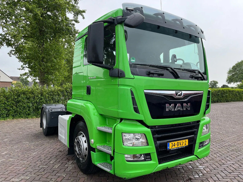 MAN TGS 18.420 EURO 6 - Tractor unit: picture 4 MAN TGS 18.420 EURO 6 - Tractor unit: picture 4