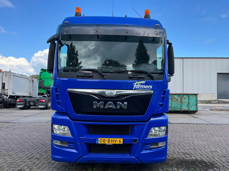 MAN TGX 400 (Versnellingsbak defect) - Tractor unit: picture 3 MAN TGX 400 (Versnellingsbak defect) - Tractor unit: picture 3