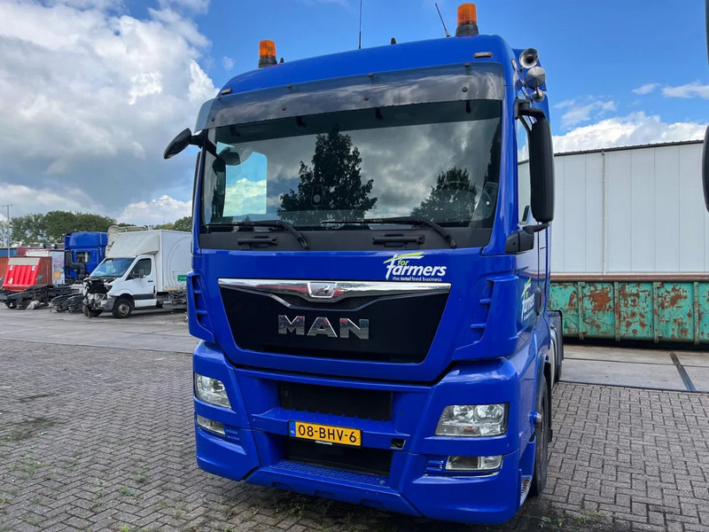 MAN TGX 400 (Versnellingsbak defect) - Tractor unit: picture 2 MAN TGX 400 (Versnellingsbak defect) - Tractor unit: picture 2