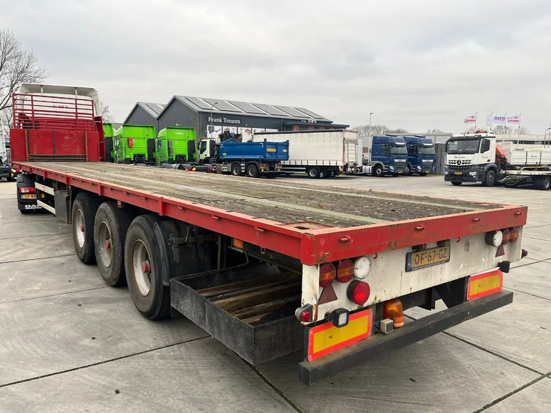 Vogelzang VO 17 27 - Dropside/ Flatbed semi-trailer: picture 2 Vogelzang VO 17 27 - Dropside/ Flatbed semi-trailer: picture 2