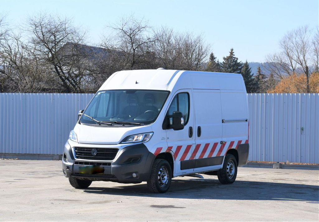 Fiat Ducato 130 Multijet* 4x4 Top Zustand - Panel van: picture 2 Fiat Ducato 130 Multijet* 4x4 Top Zustand - Panel van: picture 2