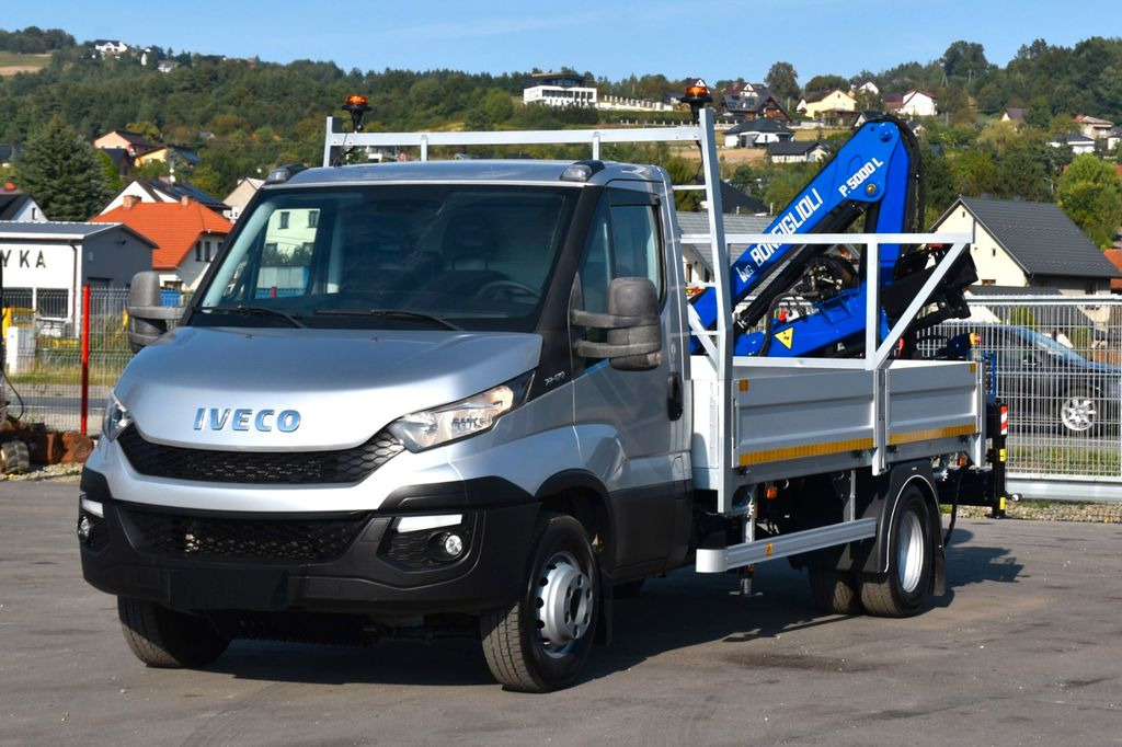 Iveco Daily 72-170 Pritsche 3,80 m Bonfiglioli P.5000 Iveco Daily 72-170 Pritsche 3,80 m Bonfiglioli P.5000 - Flatbed van: picture 5 Iveco Daily 72-170 Pritsche 3,80 m Bonfiglioli P.5000 Iveco Daily 72-170 Pritsche 3,80 m Bonfiglioli P.5000 - Flatbed van: picture 5