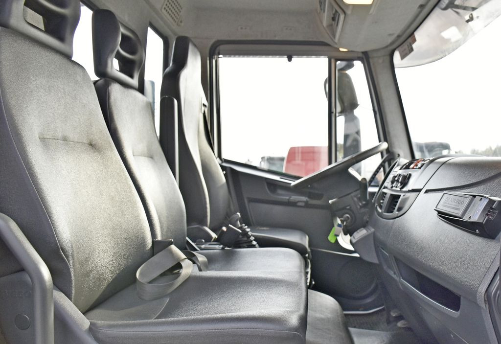 Lease a Iveco EUROCARGO 100E19 +PK 7001 H + FUNK * TOPZUSTAND  Iveco EUROCARGO 100E19 +PK 7001 H + FUNK * TOPZUSTAND: picture 11