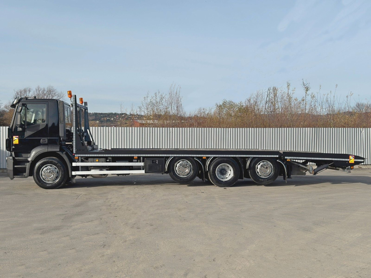 Iveco STRALIS 360 - Tow truck: picture 4 Iveco STRALIS 360 - Tow truck: picture 4