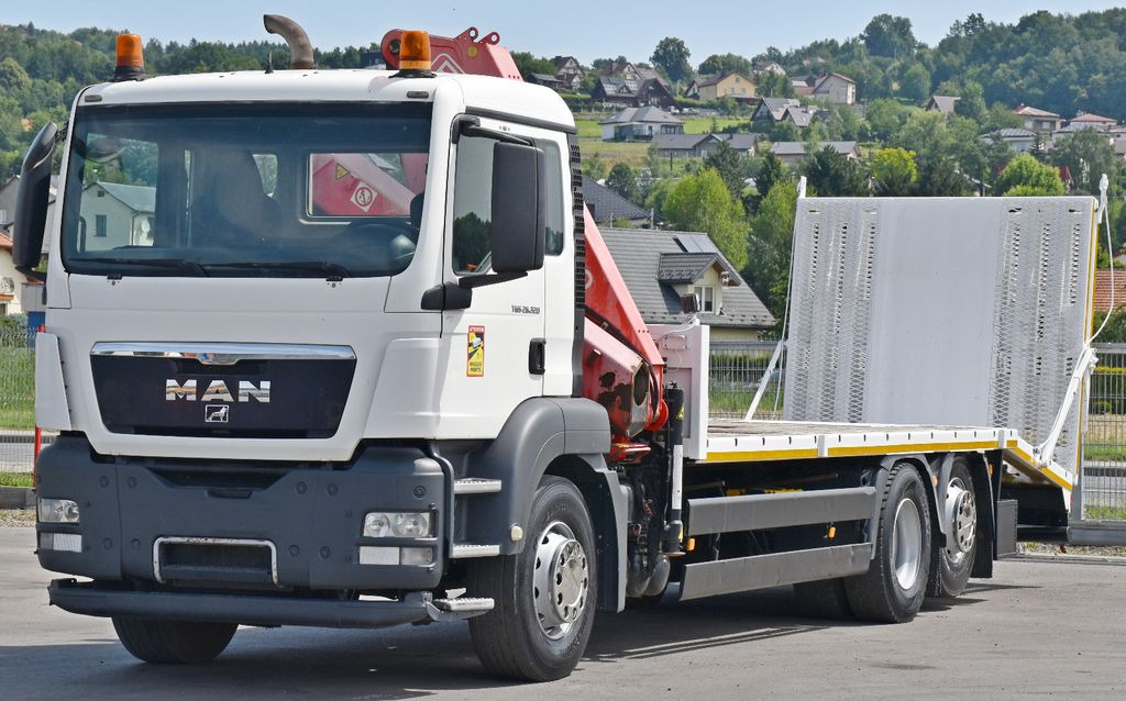 MAN TGS 26.320 * FASSI F170A.22 + FUNK* TOPZUSTAND MAN TGS 26.320 * FASSI F170A.22 + FUNK* TOPZUSTAND - Tow truck: picture 4 MAN TGS 26.320 * FASSI F170A.22 + FUNK* TOPZUSTAND MAN TGS 26.320 * FASSI F170A.22 + FUNK* TOPZUSTAND - Tow truck: picture 4