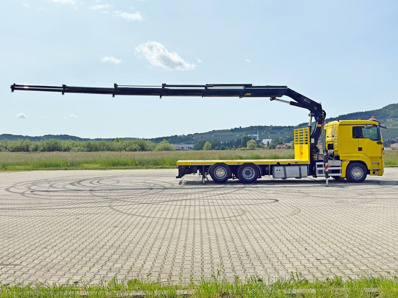 MAN TGS 26.440 * HIAB 322 EP - 5 HIDUO/ FUNK * TOP MAN TGS 26.440 * HIAB 322 EP - 5 HIDUO/ FUNK * TOP - Crane truck, Dropside/ Flatbed truck: picture 5 MAN TGS 26.440 * HIAB 322 EP - 5 HIDUO/ FUNK * TOP MAN TGS 26.440 * HIAB 322 EP - 5 HIDUO/ FUNK * TOP - Crane truck, Dropside/ Flatbed truck: picture 5