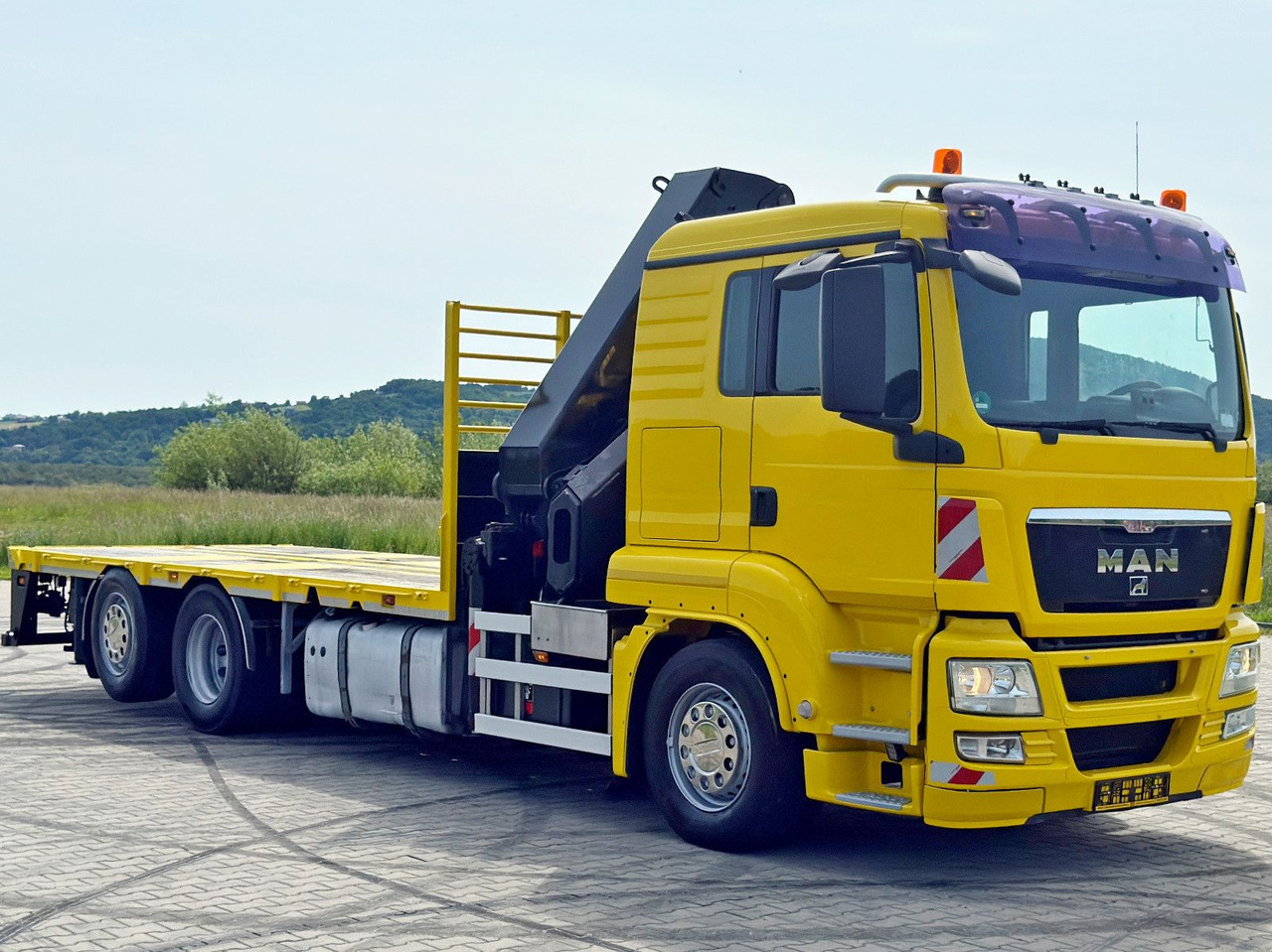 MAN TGS 26.440 * HIAB 322 EP - 5 HIDUO/ FUNK * TOP MAN TGS 26.440 * HIAB 322 EP - 5 HIDUO/ FUNK * TOP - Crane truck, Dropside/ Flatbed truck: picture 4 MAN TGS 26.440 * HIAB 322 EP - 5 HIDUO/ FUNK * TOP MAN TGS 26.440 * HIAB 322 EP - 5 HIDUO/ FUNK * TOP - Crane truck, Dropside/ Flatbed truck: picture 4