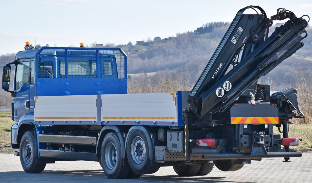 Lease a MAN TGS 26.480 * KRAN / FUNK * TOPZUSTAND MAN TGS 26.480 * KRAN / FUNK * TOPZUSTAND: picture 7 Lease a MAN TGS 26.480 * KRAN / FUNK * TOPZUSTAND MAN TGS 26.480 * KRAN / FUNK * TOPZUSTAND: picture 7