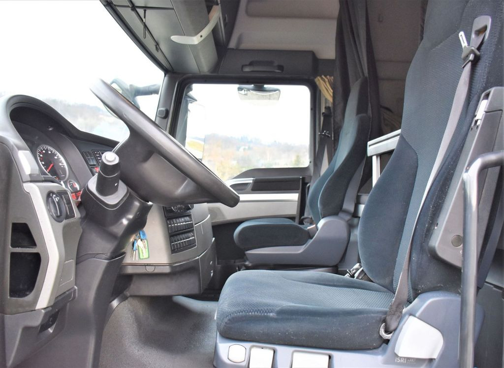 MAN TGX 18.440 Fahrgestell 7,00m + Anhänger 6,90m MAN TGX 18.440 Fahrgestell 7,00m + Anhänger 6,90m - Cab chassis truck, Crane truck: picture 5 MAN TGX 18.440 Fahrgestell 7,00m + Anhänger 6,90m MAN TGX 18.440 Fahrgestell 7,00m + Anhänger 6,90m - Cab chassis truck, Crane truck: picture 5