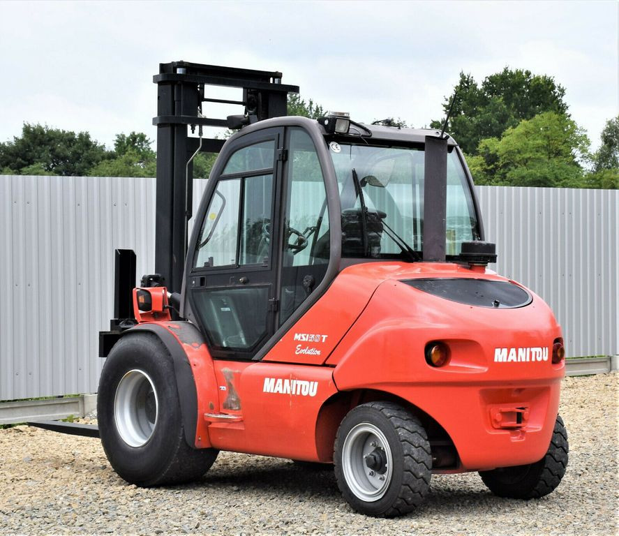 Manitou MSI50T 1E3 * STAPLER * TOPZUSTAND ! Manitou MSI50T 1E3 * STAPLER * TOPZUSTAND ! - Diesel forklift: picture 5 Manitou MSI50T 1E3 * STAPLER * TOPZUSTAND ! Manitou MSI50T 1E3 * STAPLER * TOPZUSTAND ! - Diesel forklift: picture 5