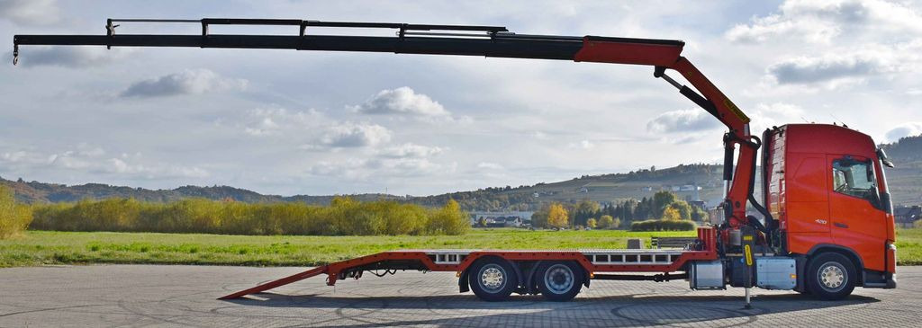 Tow truck Volvo FH 420 * PK 26002 - EH D / FUNK* TOPZUSTAND: picture 6