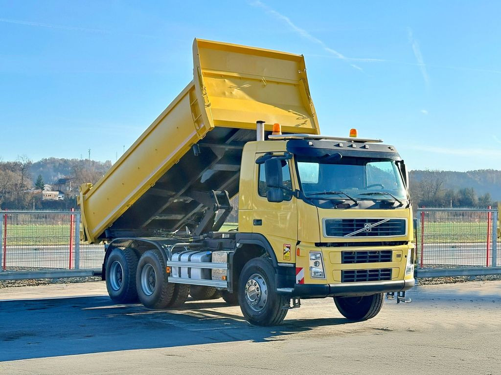 Volvo FM 440 Kipper 5,20 m *BORDMATIC *6x4 *TOPZUSTAND - Tipper: picture 1 Volvo FM 440 Kipper 5,20 m *BORDMATIC *6x4 *TOPZUSTAND - Tipper: picture 1