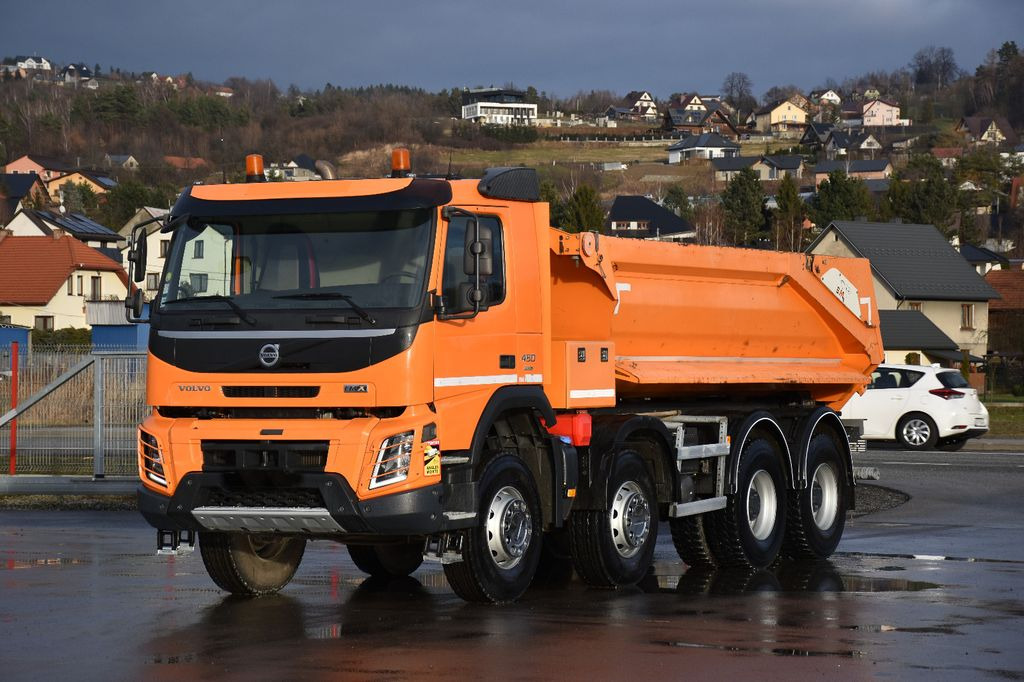 Volvo FMX 460 Kipper * TOPZUSTAND / 8x4 ! Volvo FMX 460 Kipper * TOPZUSTAND / 8x4 ! - Tipper: picture 3 Volvo FMX 460 Kipper * TOPZUSTAND / 8x4 ! Volvo FMX 460 Kipper * TOPZUSTAND / 8x4 ! - Tipper: picture 3