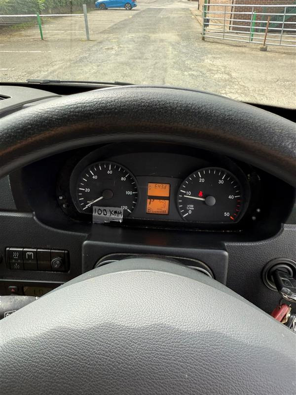2009 Mercedes 515 cdi Sprinter 16 seater - Minibus, Passenger van: picture 2 2009 Mercedes 515 cdi Sprinter 16 seater - Minibus, Passenger van: picture 2