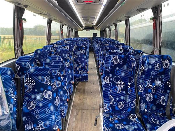 2010 Volvo B9r Caetano Levante Euro 5 70 seater - Coach: picture 5 2010 Volvo B9r Caetano Levante Euro 5 70 seater - Coach: picture 5
