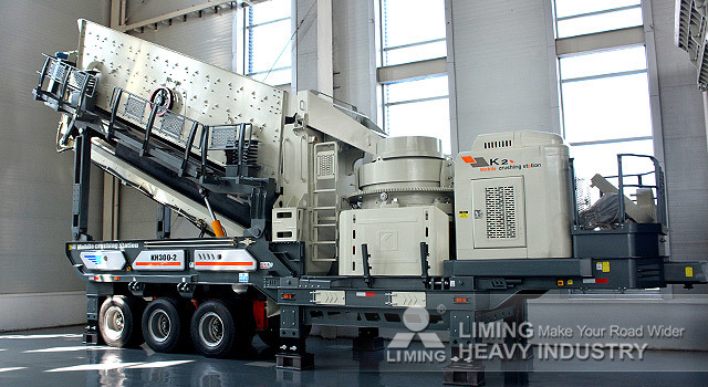 Liming Crushing and Screening Machine for Copper Ore Capacity 500MT Per Hour - Mobile crusher: picture 3 Liming Crushing and Screening Machine for Copper Ore Capacity 500MT Per Hour - Mobile crusher: picture 3