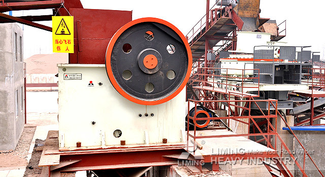 Liming Heavy Industry PE750×1060 Stone Crushing Machine - Jaw crusher: picture 5 Liming Heavy Industry PE750×1060 Stone Crushing Machine - Jaw crusher: picture 5