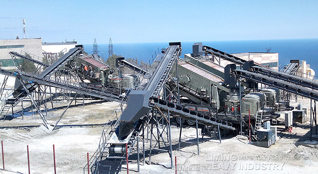 Liming Y3S2160HP220 Mobile Crushing and Screening Plant With Hopper - Mobile crusher: picture 1 Liming Y3S2160HP220 Mobile Crushing and Screening Plant With Hopper - Mobile crusher: picture 1