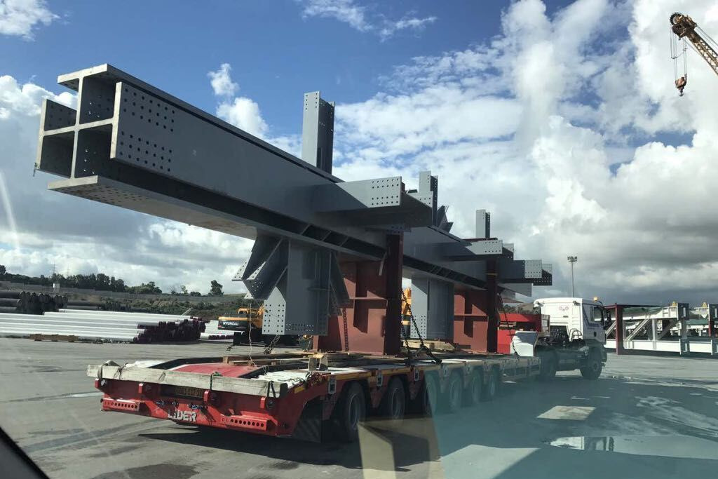 New Low loader semi-trailer LIDER 2025 NEW from manufacturer READY IN STOCK: picture 17 New Low loader semi-trailer LIDER 2025 NEW from manufacturer READY IN STOCK: picture 17
