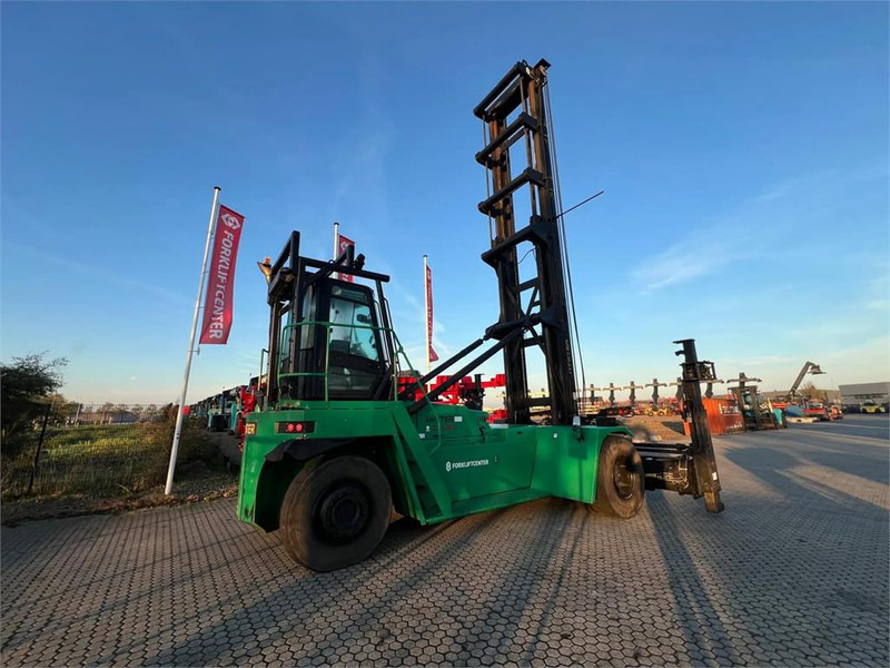Container handler Hyster H23XM-12EC: picture 6 Container handler Hyster H23XM-12EC: picture 6