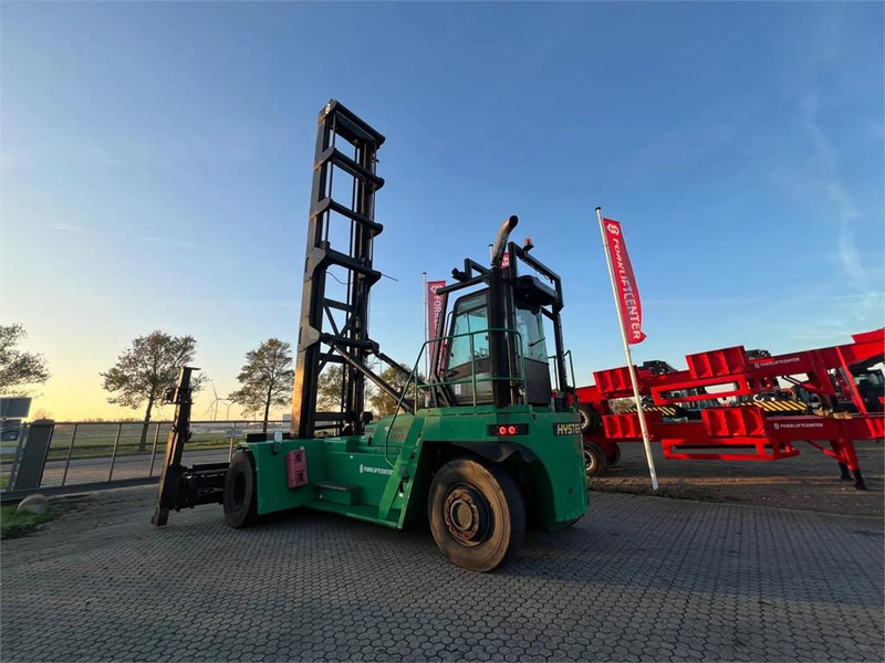 Container handler Hyster H23XM-12EC: picture 7 Container handler Hyster H23XM-12EC: picture 7