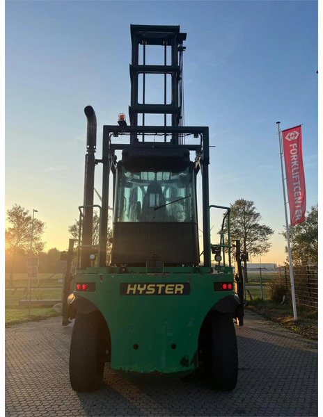 Container handler Hyster H23XM-12EC: picture 8 Container handler Hyster H23XM-12EC: picture 8