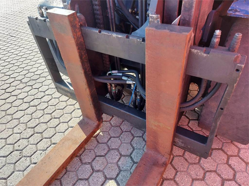 Diesel forklift Hyster H5.5FT: picture 9