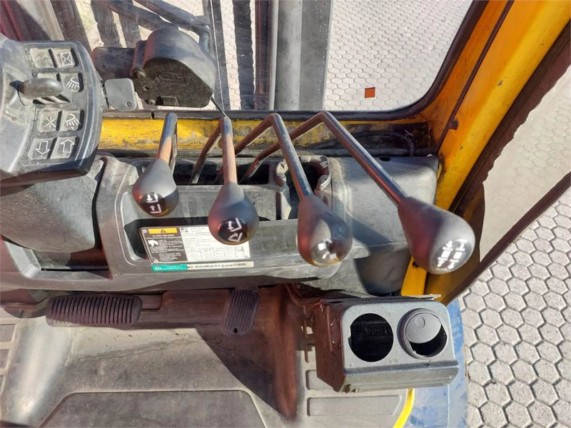 Diesel forklift Hyster H5.5FT: picture 18