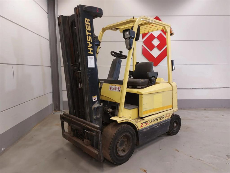 Hyster J2.50XM-717 - Electric forklift: picture 3 Hyster J2.50XM-717 - Electric forklift: picture 3