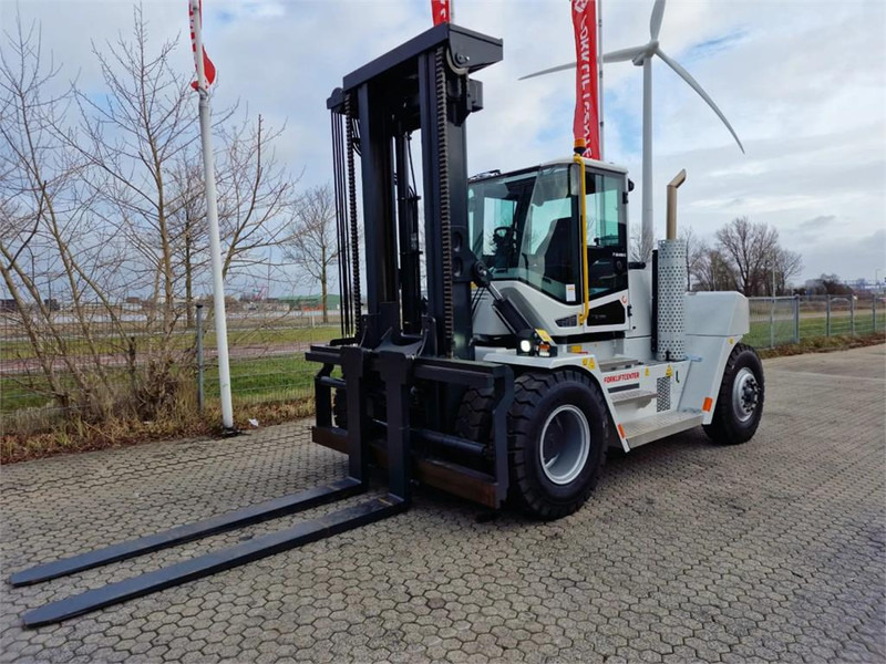 KONECRANES LIFTACE F16-600C - Diesel forklift: picture 4 KONECRANES LIFTACE F16-600C - Diesel forklift: picture 4