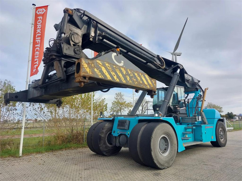 KONECRANES SMV 4532 TC5 - Reach stacker: picture 4 KONECRANES SMV 4532 TC5 - Reach stacker: picture 4