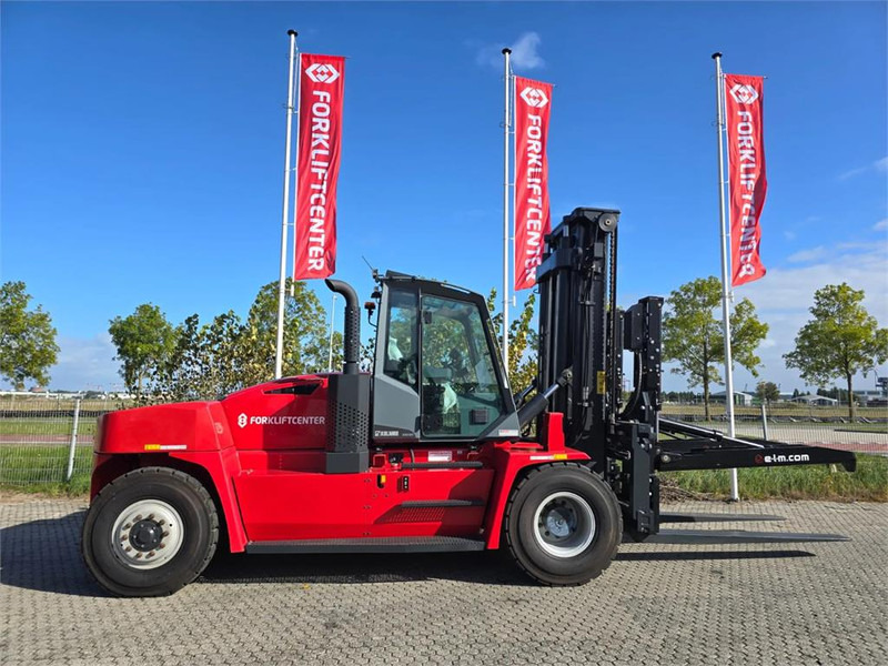 Kalmar DCG160-12T ELM Load Stabilizer - Diesel forklift: picture 1 Kalmar DCG160-12T ELM Load Stabilizer - Diesel forklift: picture 1