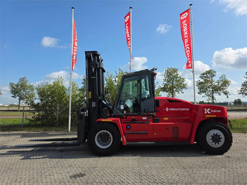 Kalmar DCG160-12T - Diesel forklift: picture 2 Kalmar DCG160-12T - Diesel forklift: picture 2