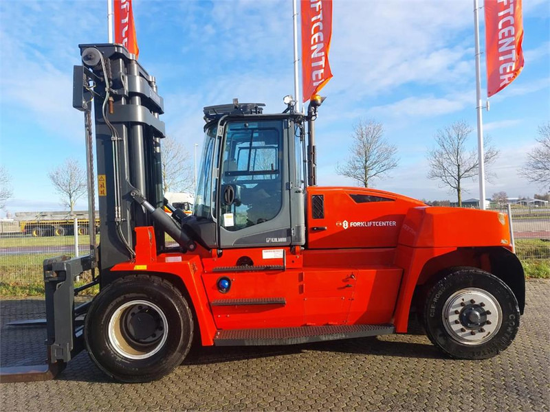 Kalmar DCG160-9 - Diesel forklift: picture 2 Kalmar DCG160-9 - Diesel forklift: picture 2