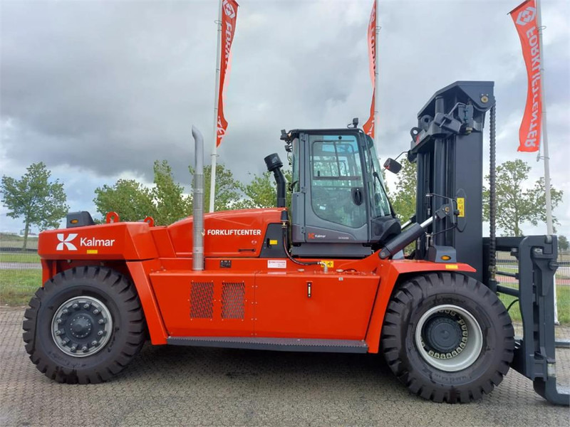 Kalmar DCG250-12 - Diesel forklift: picture 1 Kalmar DCG250-12 - Diesel forklift: picture 1