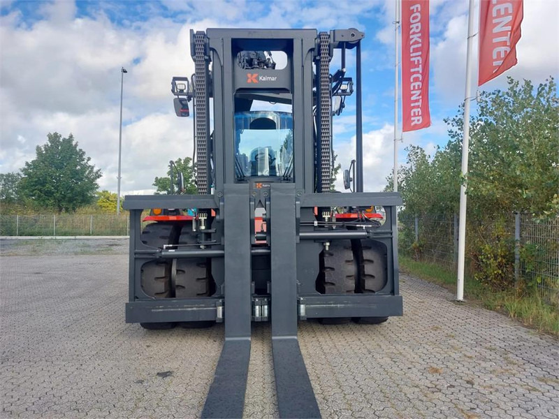 Kalmar DCG330-12 - Diesel forklift: picture 5 Kalmar DCG330-12 - Diesel forklift: picture 5