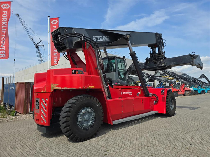 Reach stacker Kalmar DRG450-65S5: picture 6