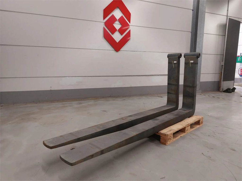Linde Forks 16t @ 1200 mm AT.06.0144ZZ - Forks for Material handling equipment: picture 2 Linde Forks 16t @ 1200 mm AT.06.0144ZZ - Forks for Material handling equipment: picture 2